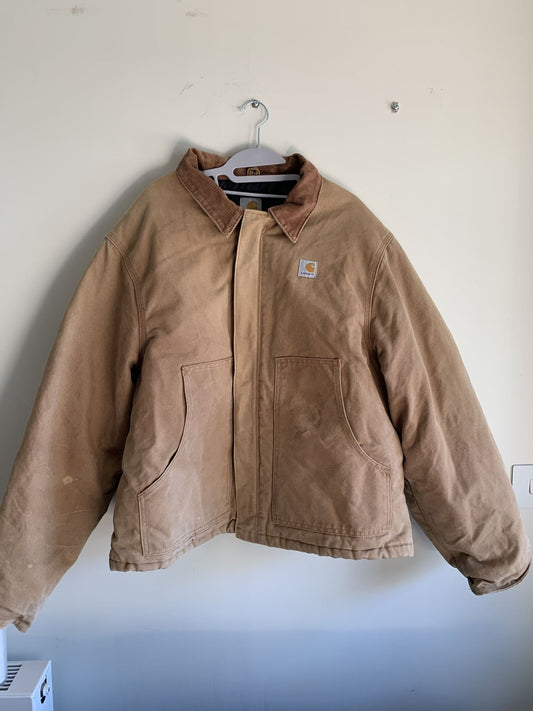 Carhartt Brown Arctic Jacket